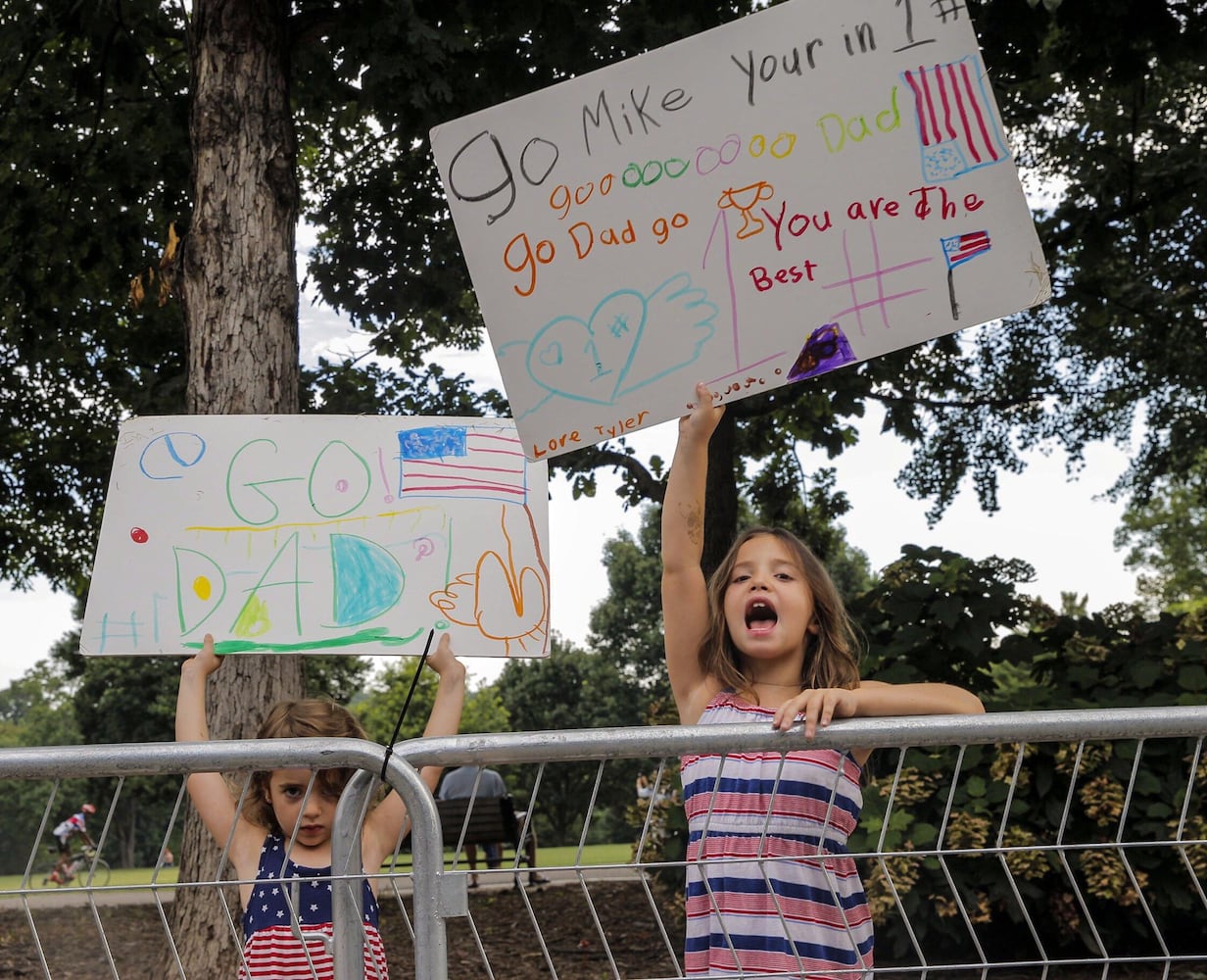 PHOTOS: Scenes at 2019 AJC Peachtree Road Race