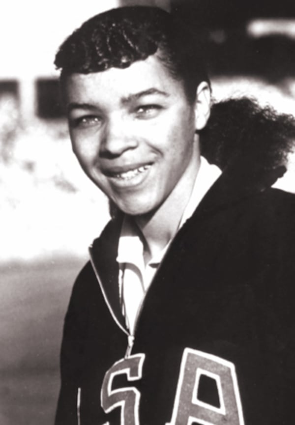 Mildred McDaniel Singleton was inducted into the Georgia Sports Hall of Fame in 1983. She set a world record in the high jump at the Olympics.