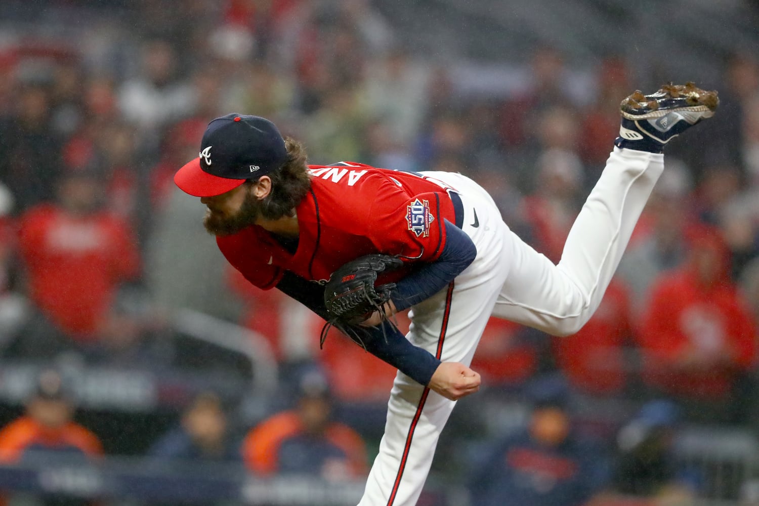 Braves vs Astros