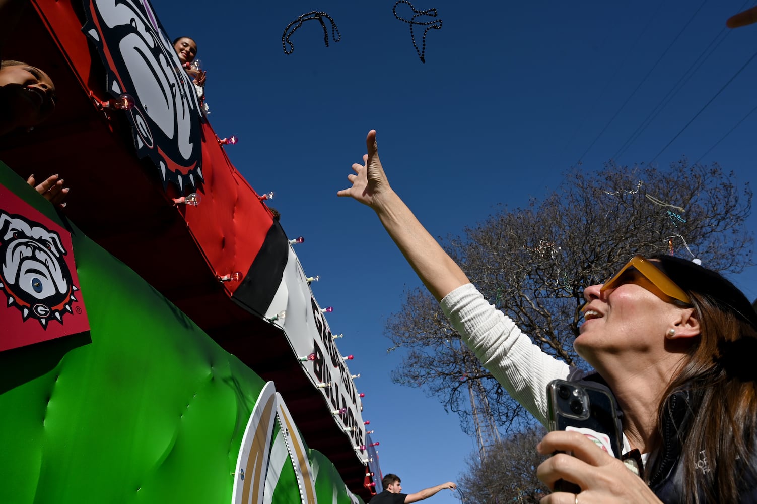 Sugar Bowl parade