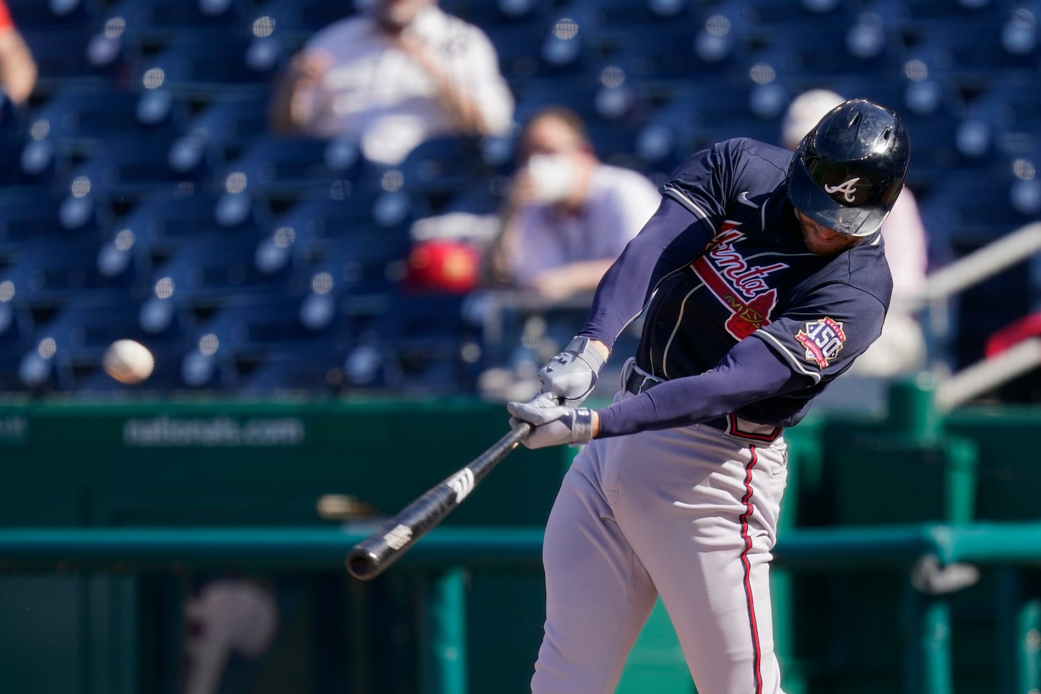 Braves Nationals