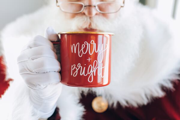 Meet Santa for festive holiday experiences including story time, cookies and milk and more at The Forum Peachtree Corner. 
(Courtesy of North American Properties)