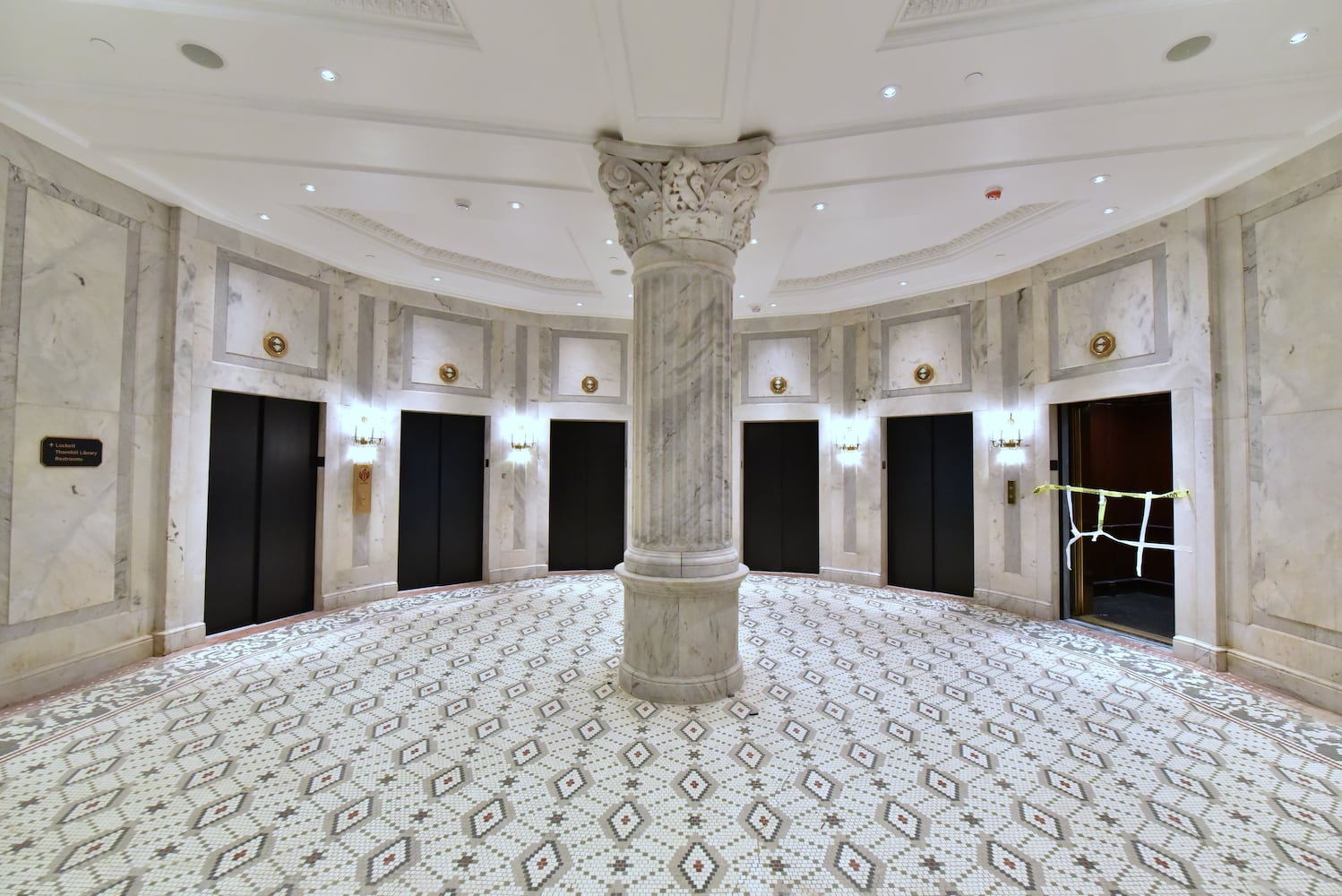 A look inside the Candler Hotel Atlanta