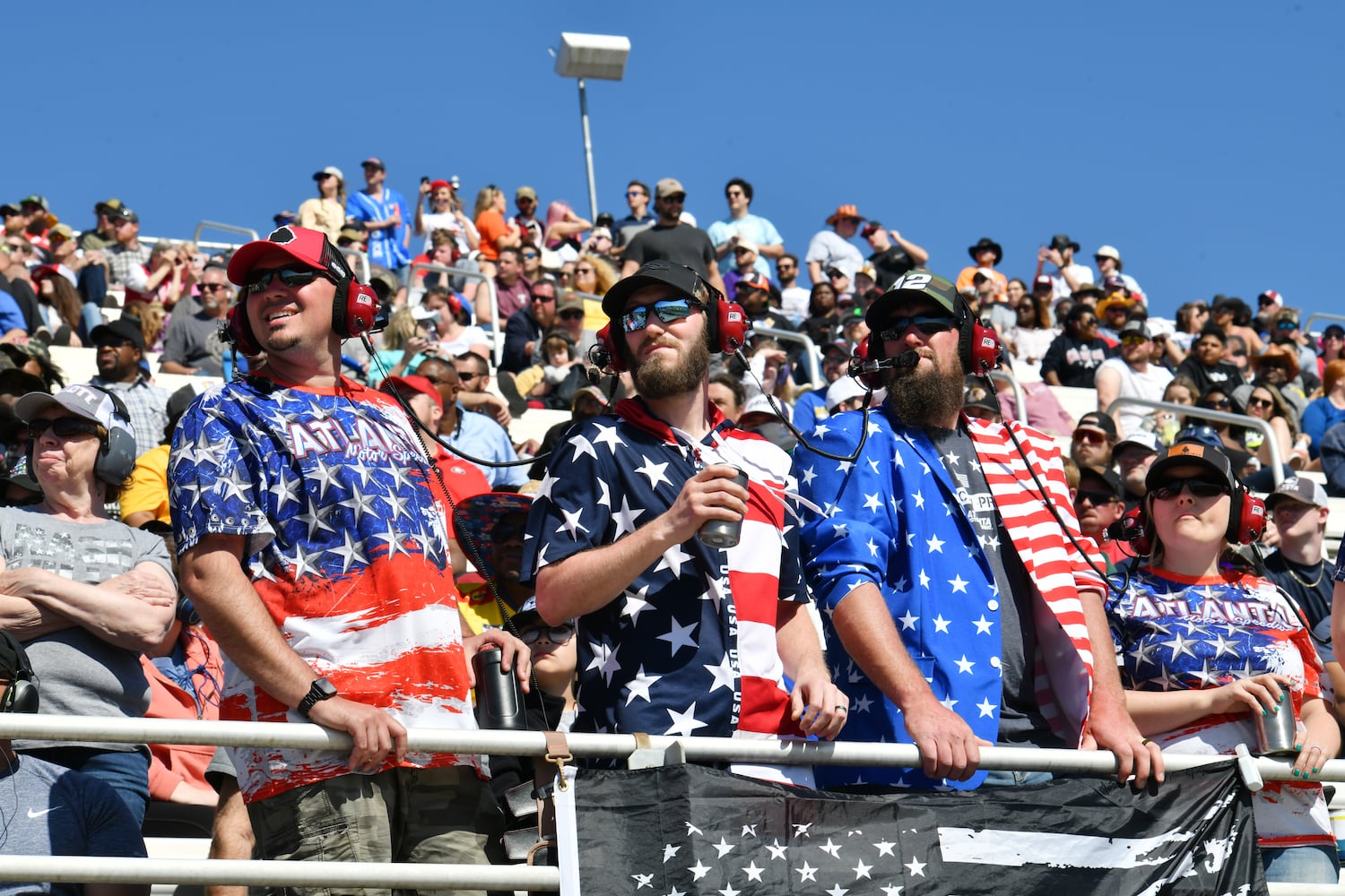 Folds of Honor QuikTrip 500 photo