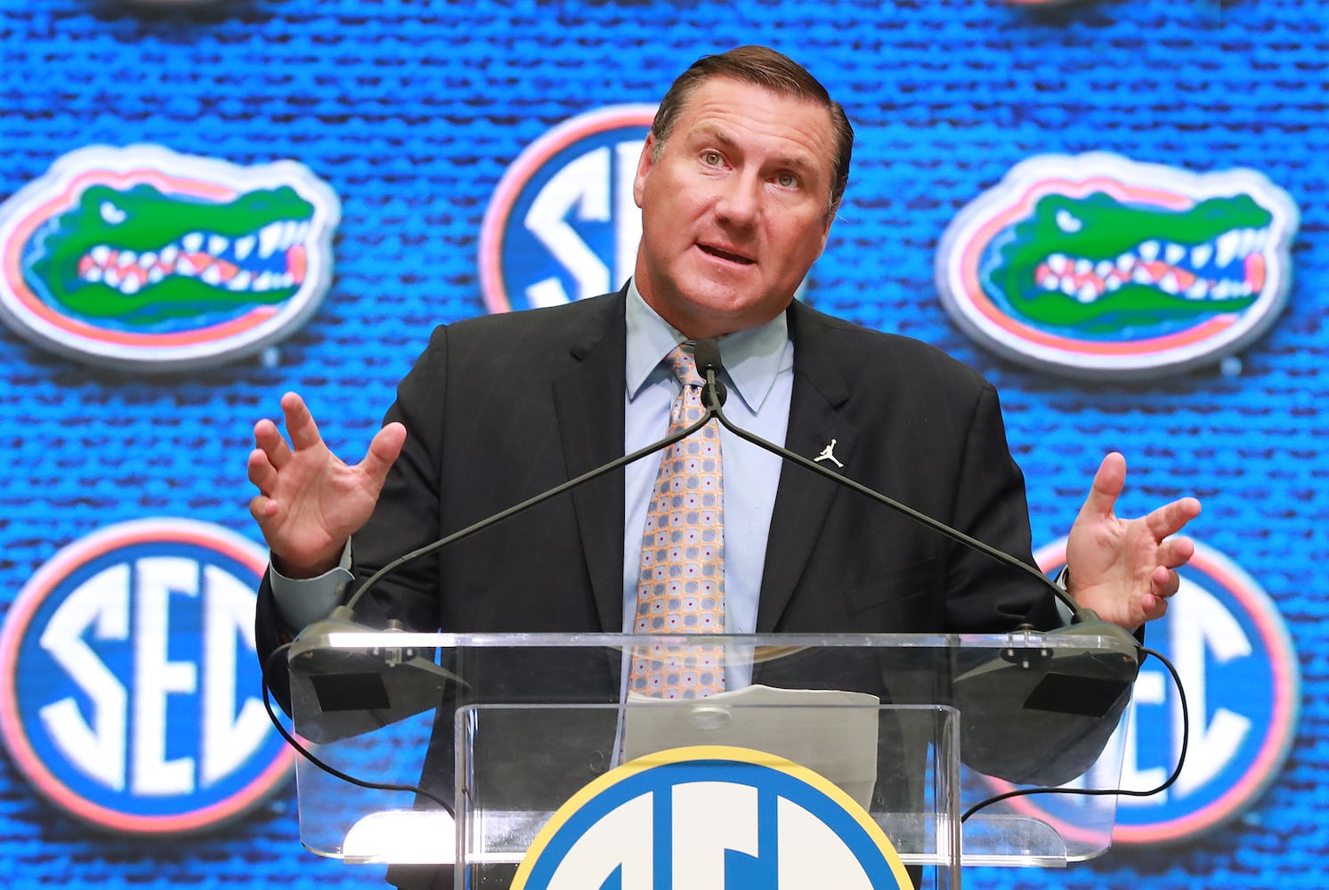 Photos: SEC Media Day, Day 2