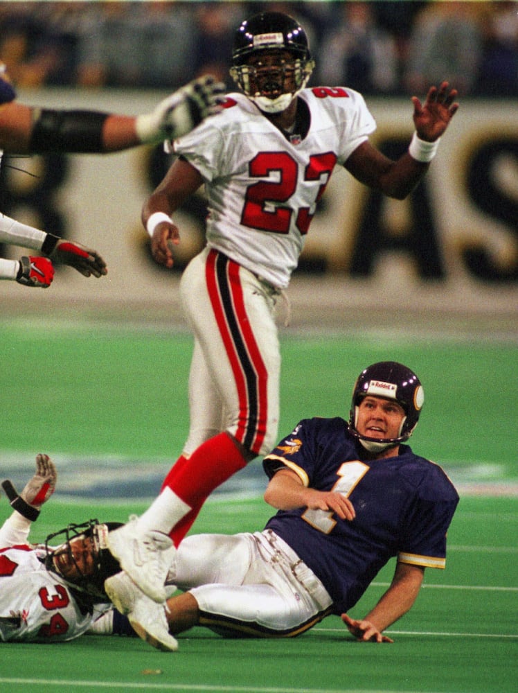 The 1998 Falcons