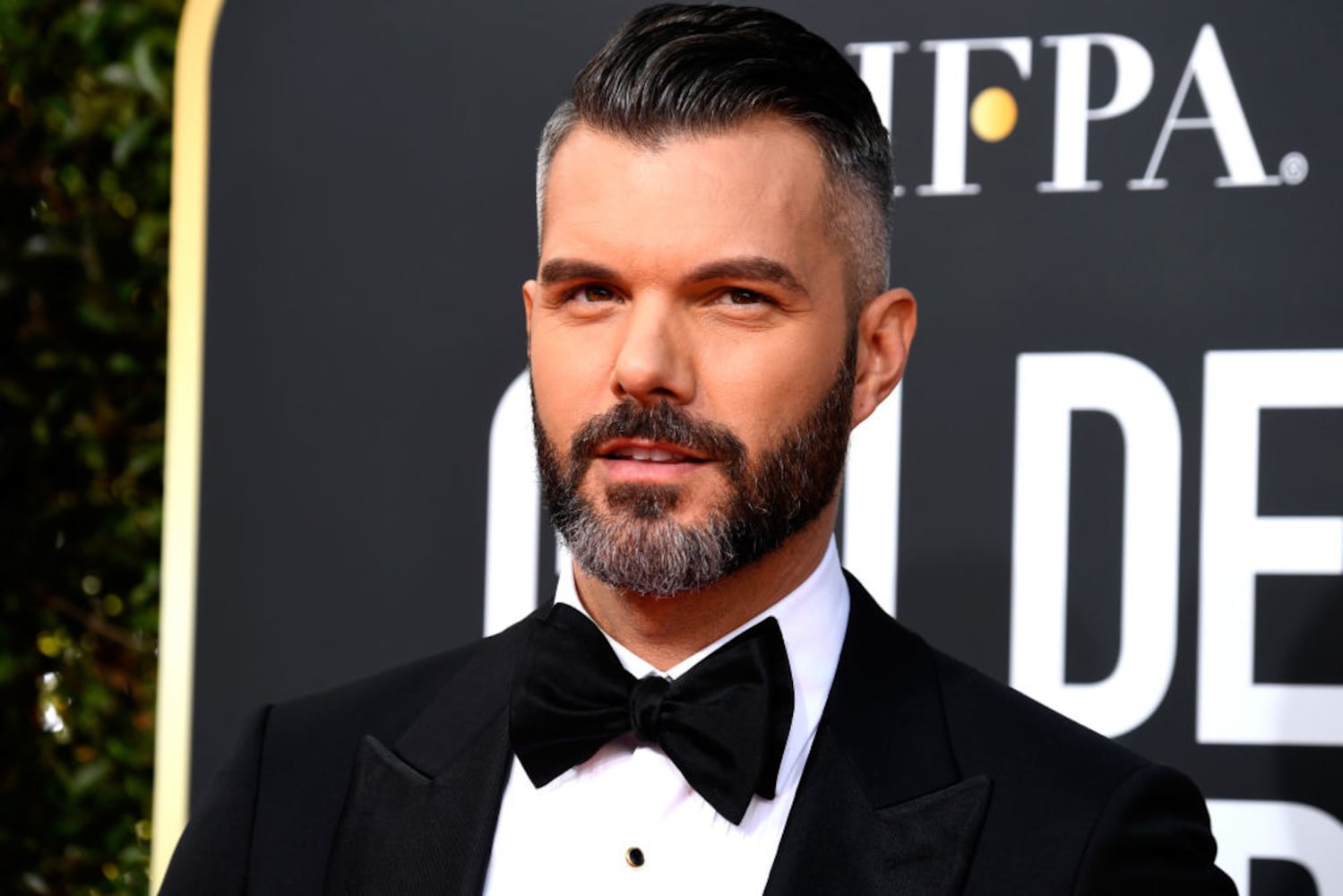 2019 golden globes red carpet