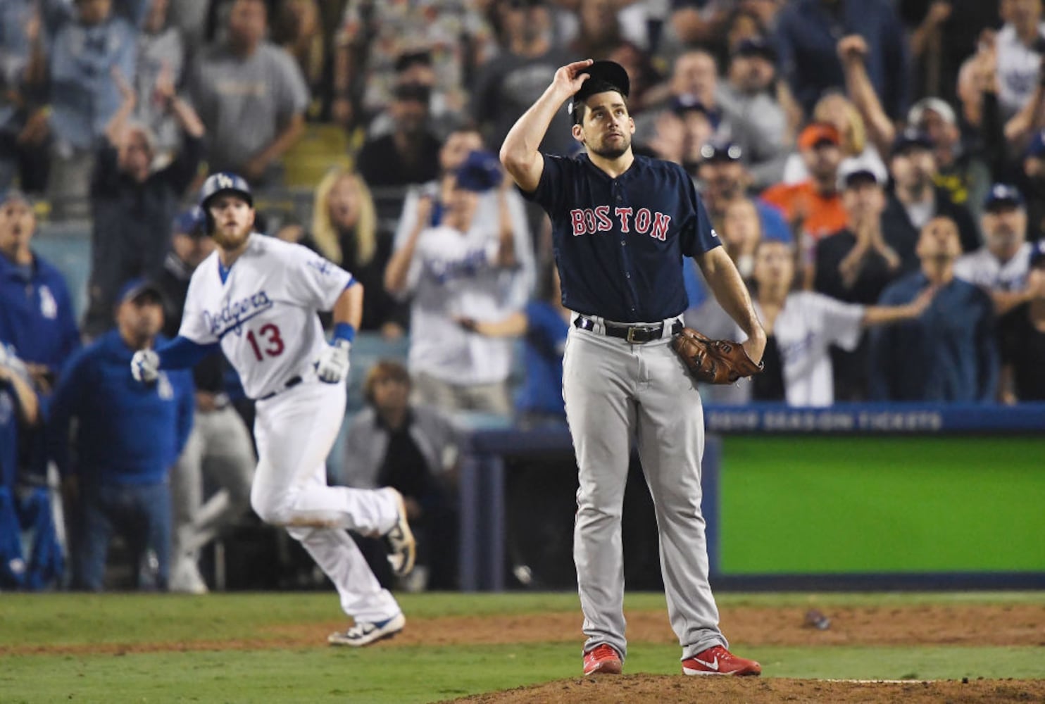 2018 World Series: Game 3 gallery