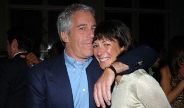 Ghislaine Maxwell,  Jeffrey Epstein’s former confidante, arrested on sex abuse charges.