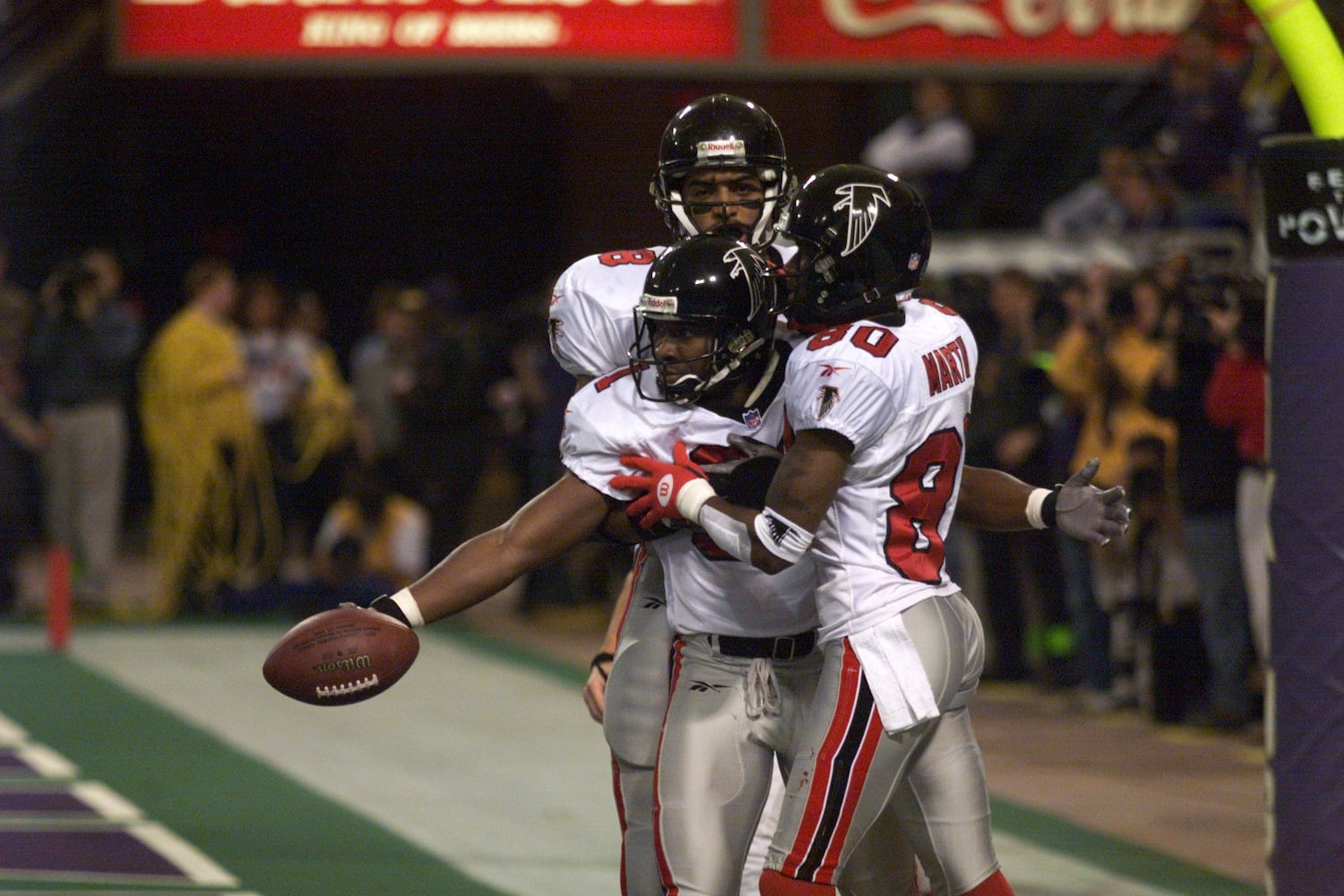 The 1998 Falcons