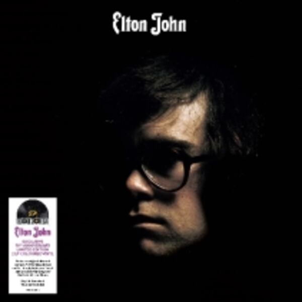 Elton John's debut album will receive the reissue treatment for Record Store Day.