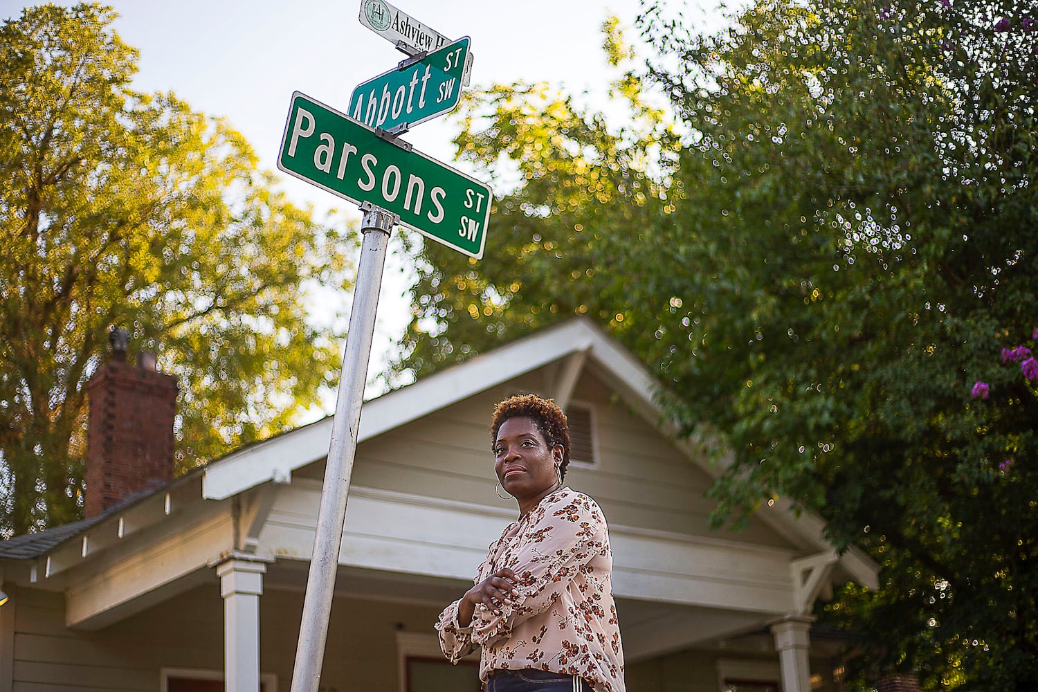 AJC 2019 Photos of the year | Alyssa Pointer