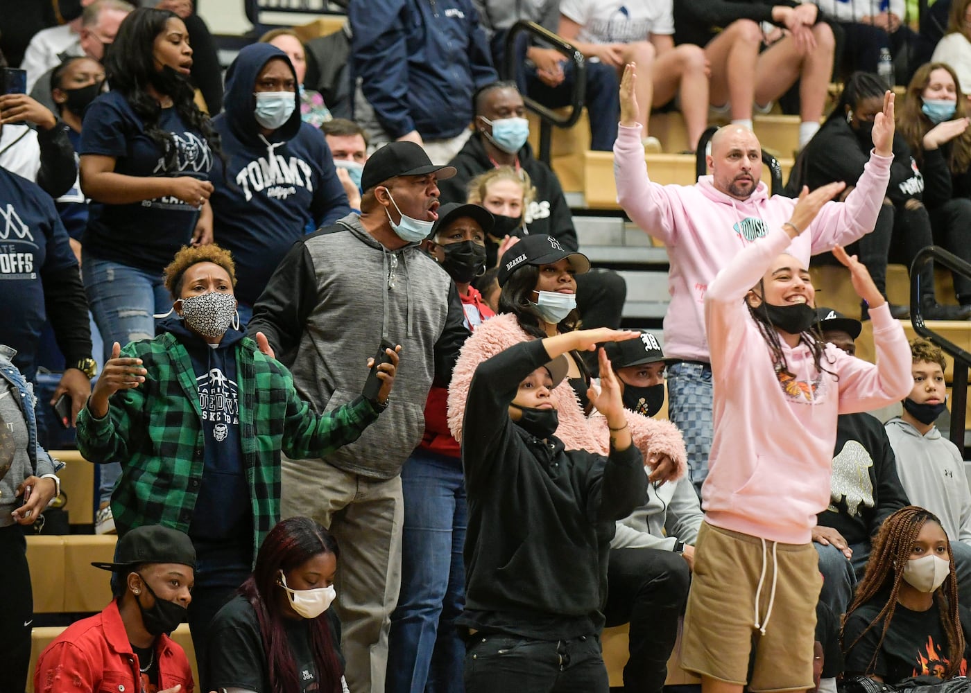 McEachern at Marietta Girls