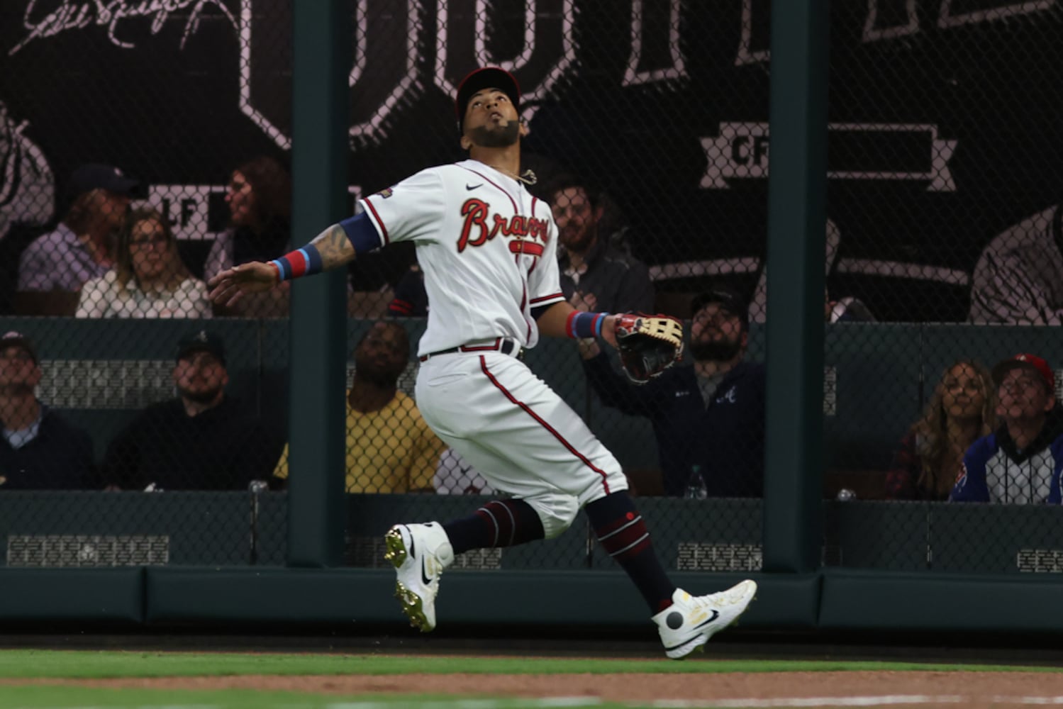 Atlanta Braves and Reds