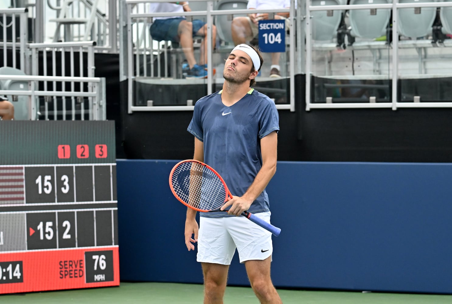 Atlanta Open tennis - Quarterfinals