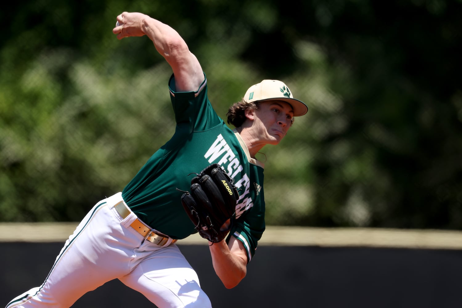 GHSA Baseball Playoffs