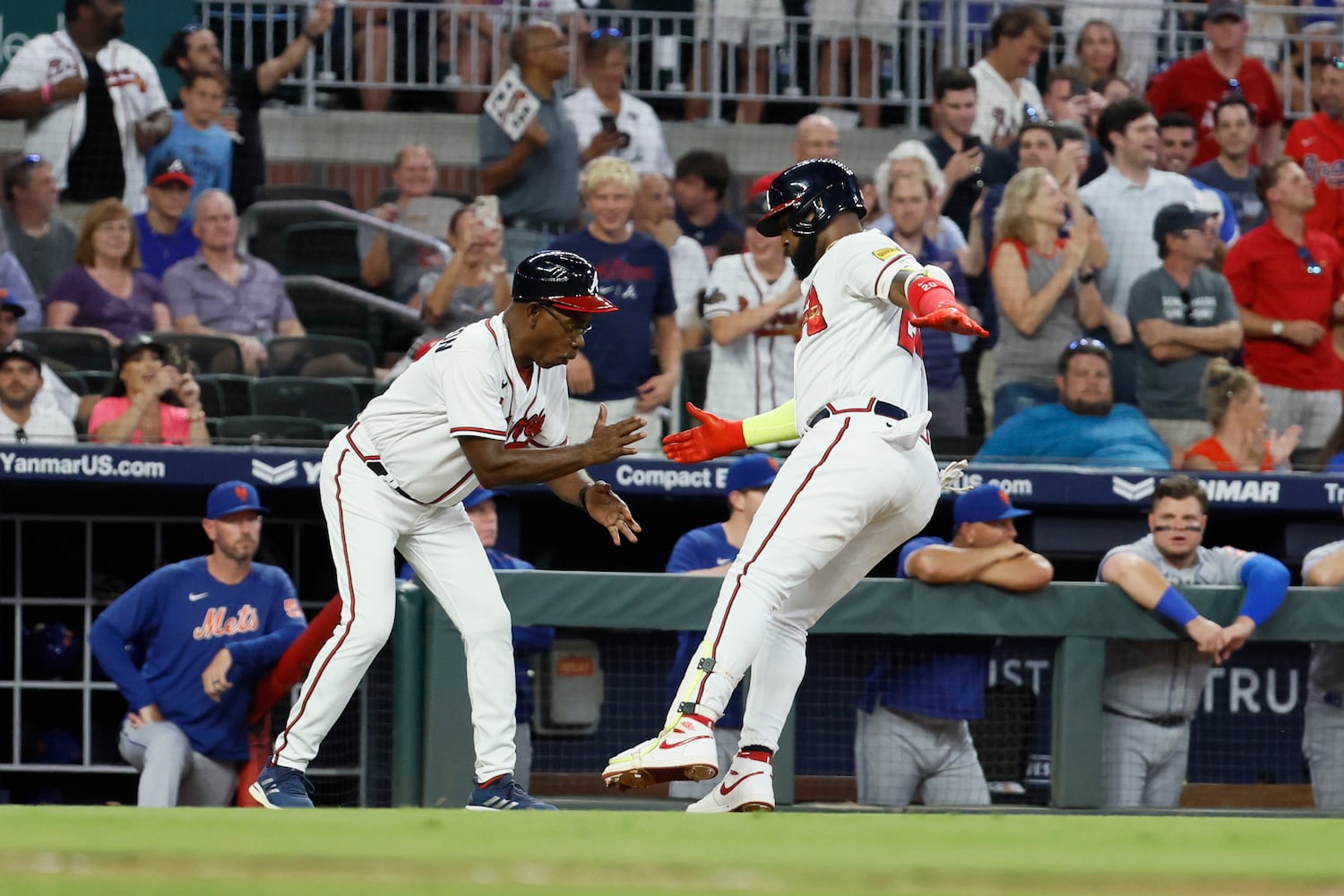 Atlanta Braves vs New York Mets