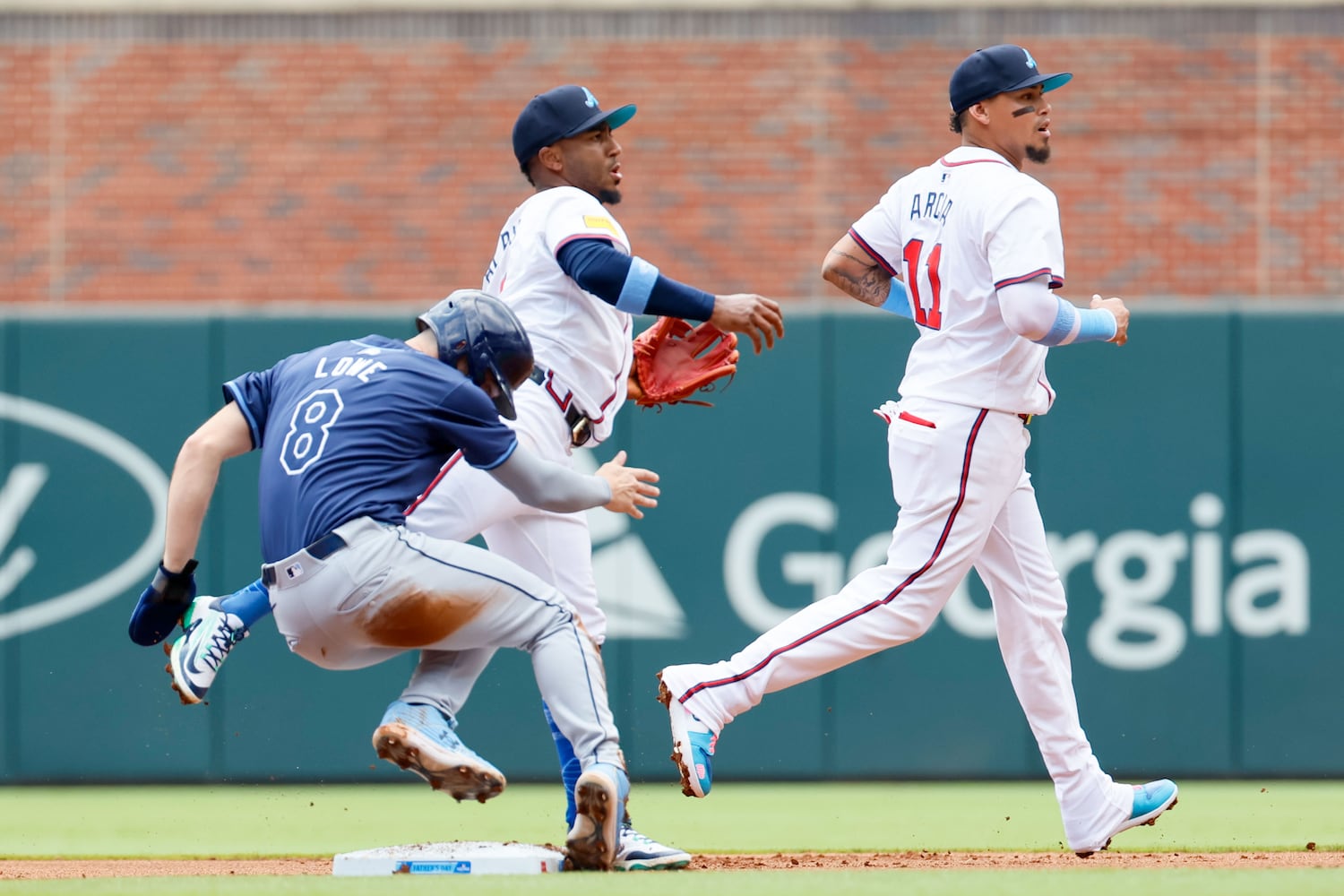 Atlanta Braves vs Tampa Bay Rays