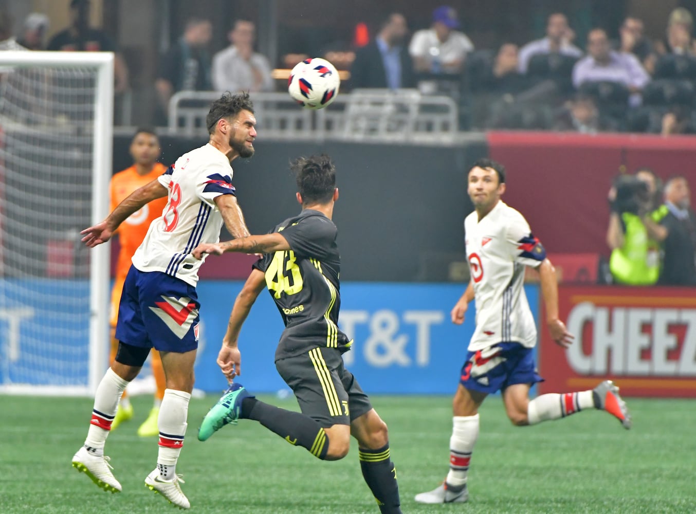 Photos: Atlanta hosts the MLS All-Star Game