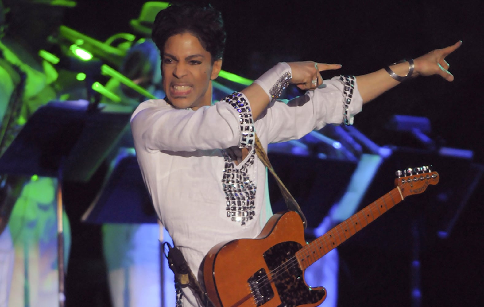 Prince: 1958-2016