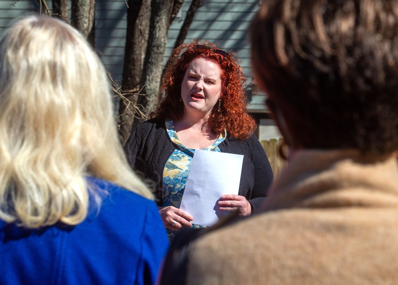 Rededication of historic Black cemetery in Smyrna 