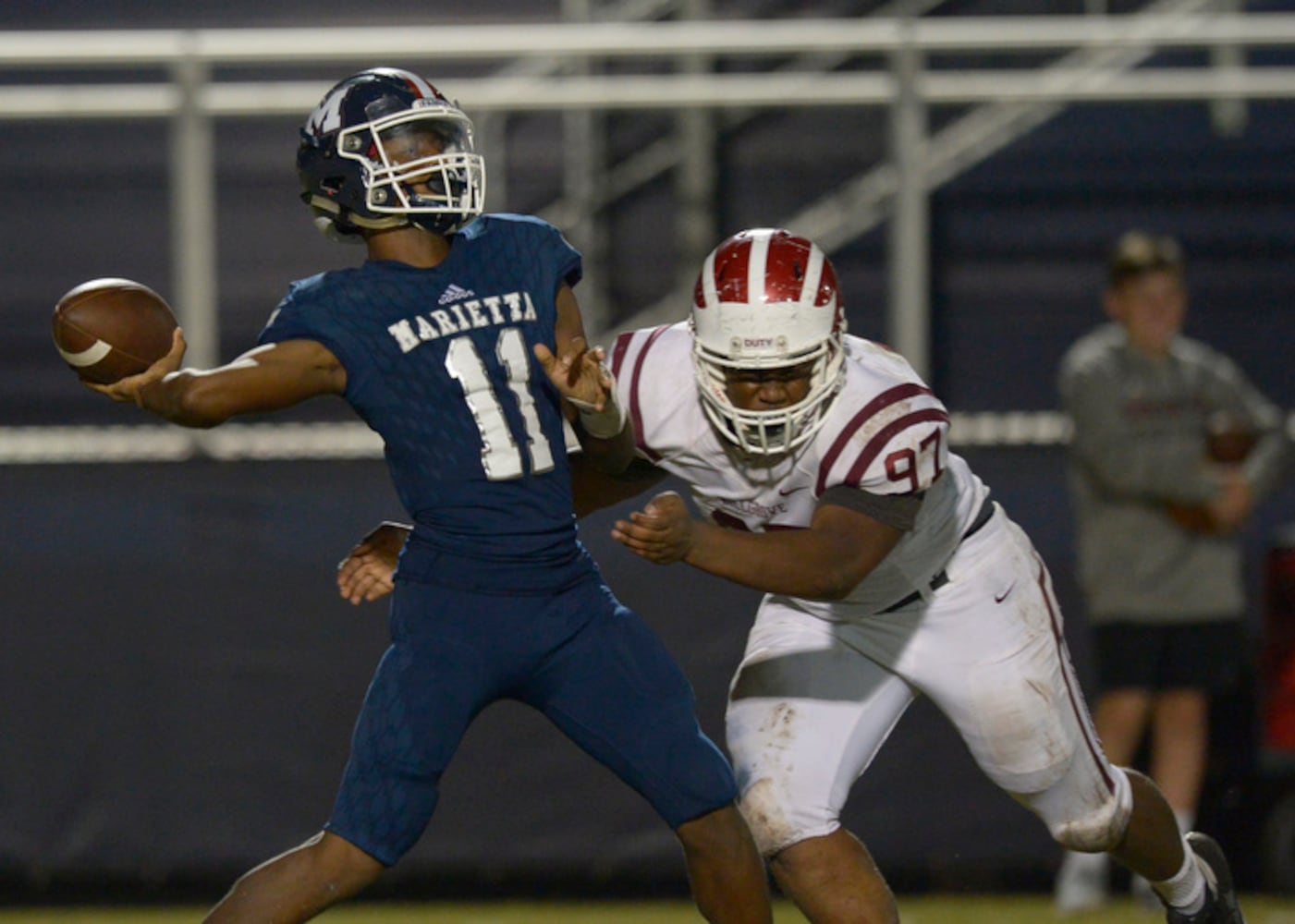 Photos: High school football Week 9