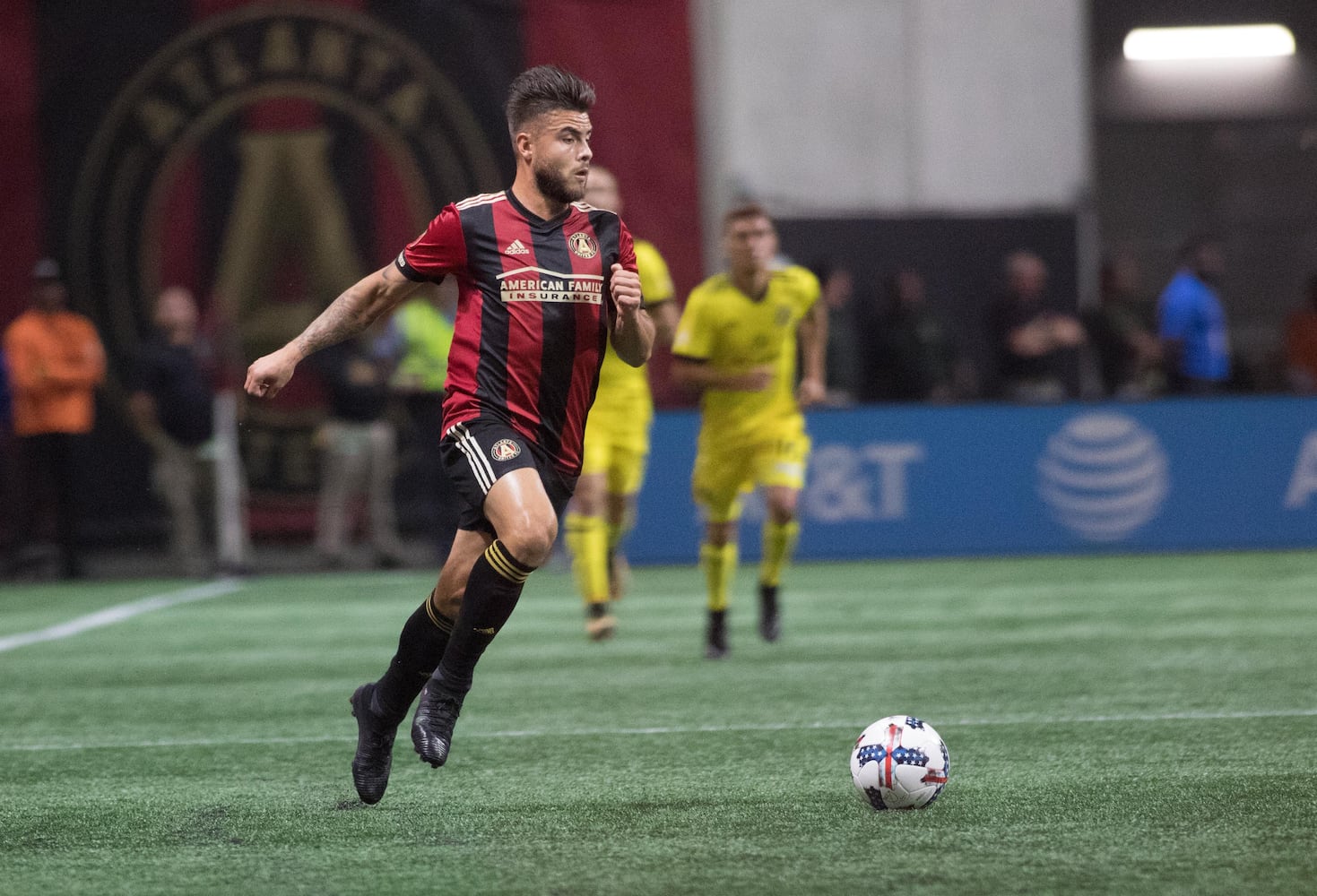 Photos: Atlanta United opens MLS playoffs