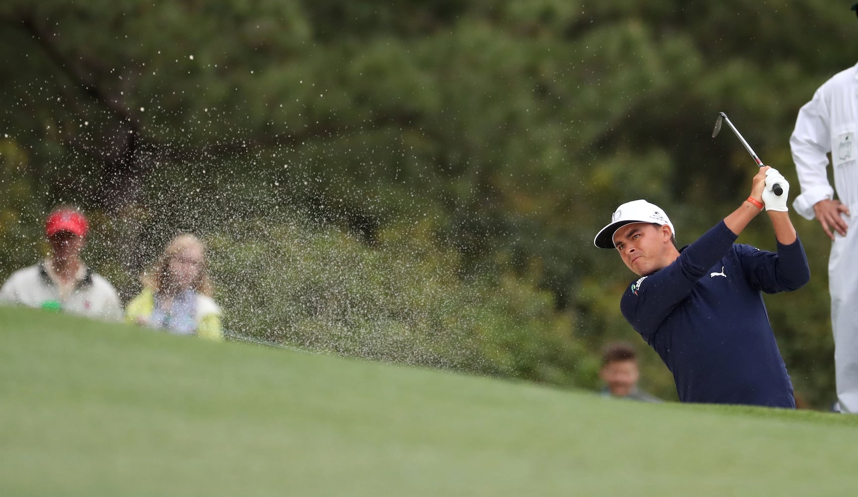 Photos: Saturday at the Masters