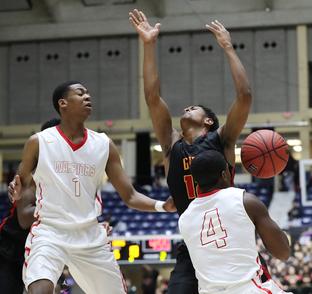 Photos: High school basketball state tournament