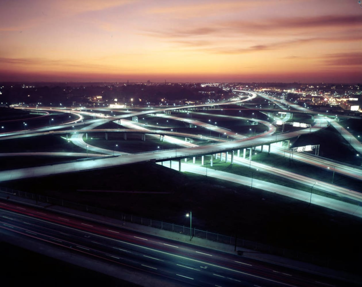 Atlanta in the 1960s