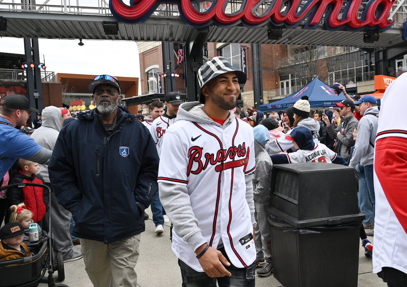 Braves Fan Fest