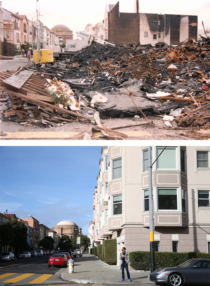 The Bay Area Earthquake: Then And Now