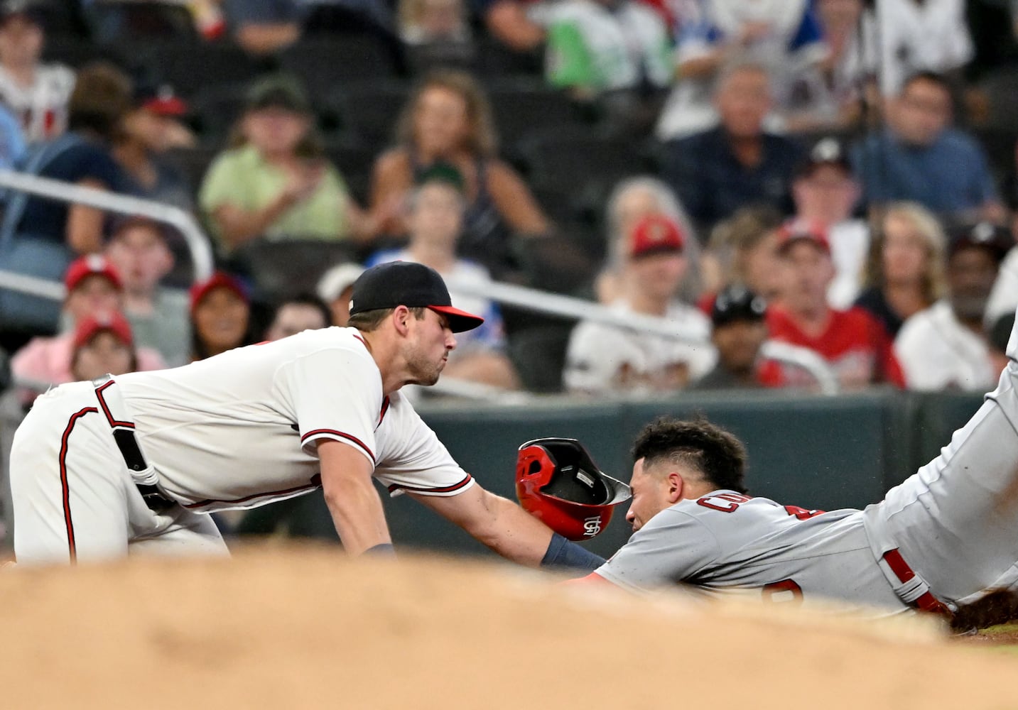 Braves vs Cardinals - Wednesday