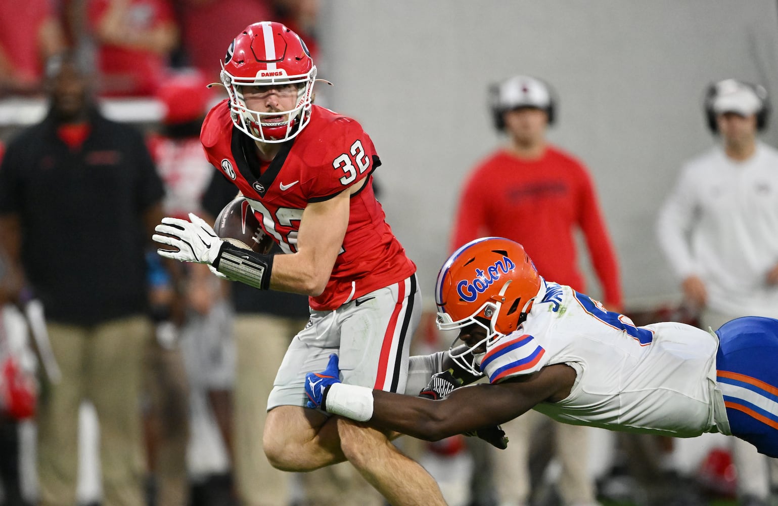 Georgia vs Florida game