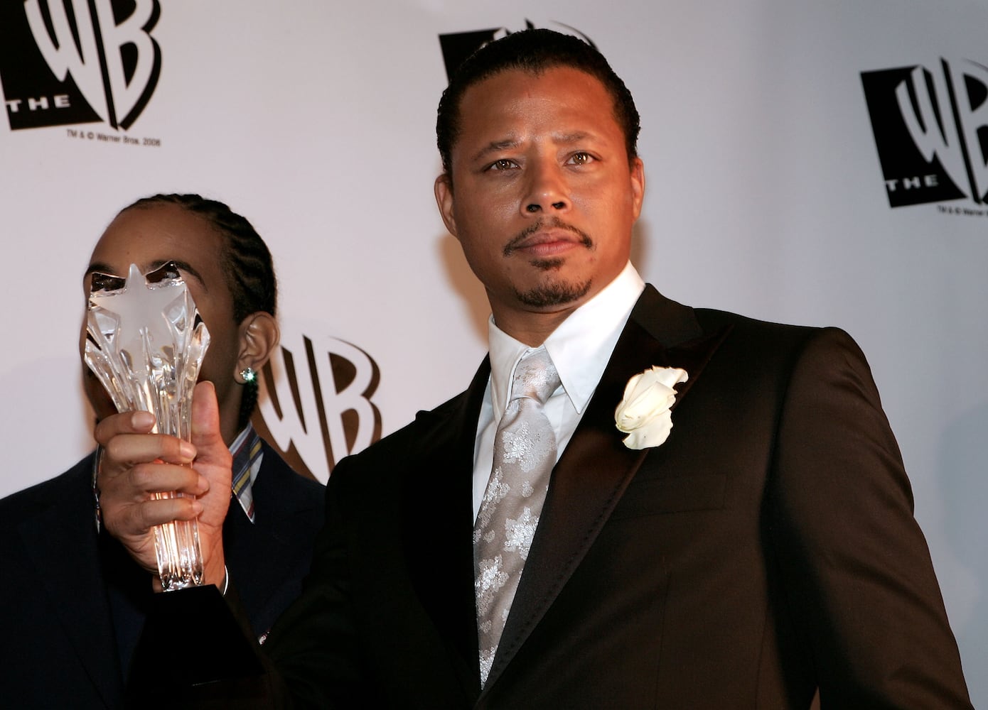 Terrence Howard through the years