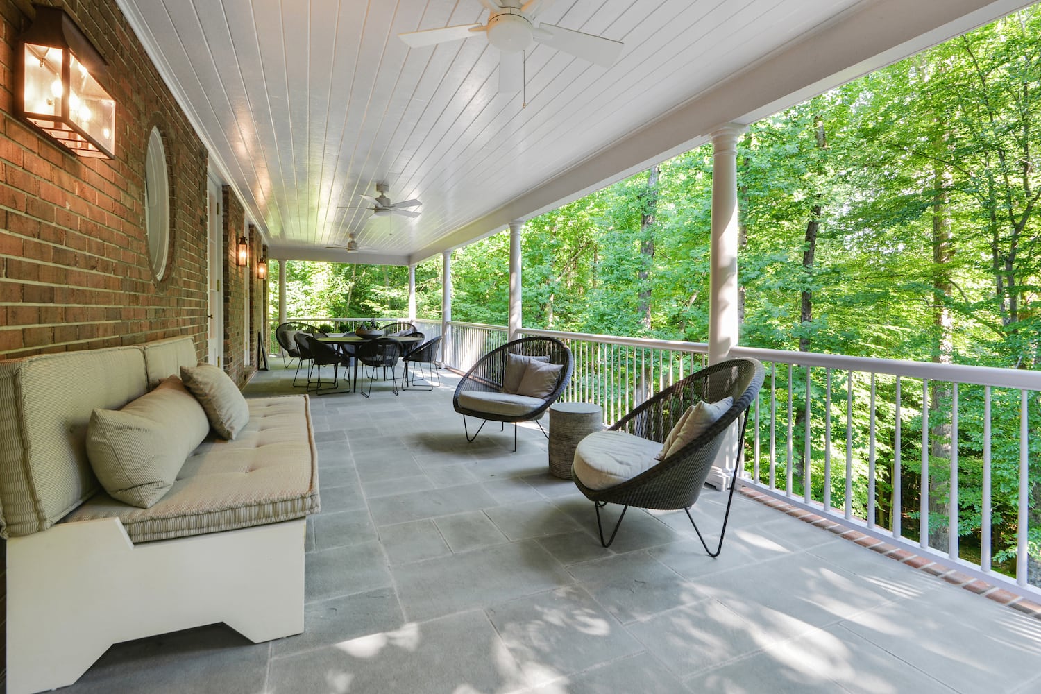 Ultimate privacy awaits in renovated $4 million Tuxedo Park home