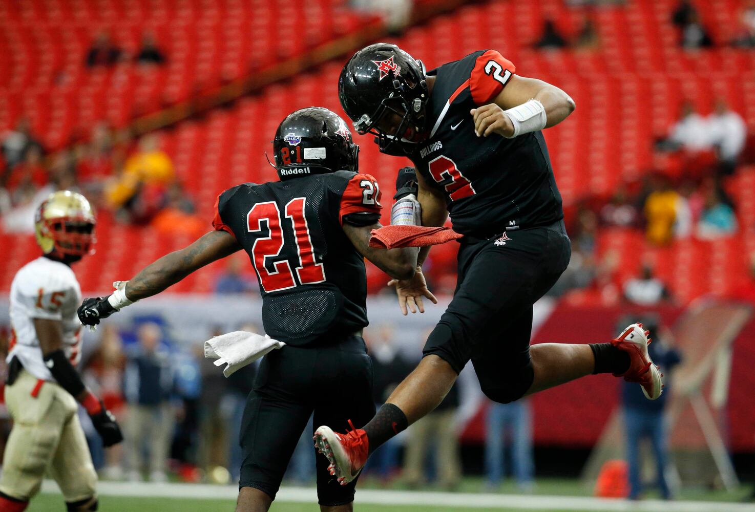 High school football