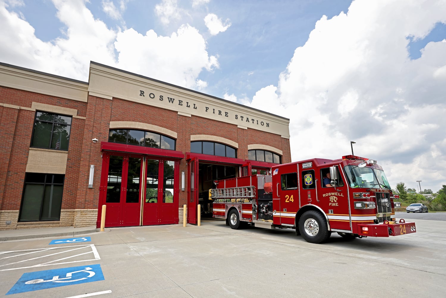 Roswell Fire Department