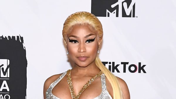 Nicki Minaj says technical difficulties have led the cancellation of a second date on her European tour with rapper Juice WRLD.