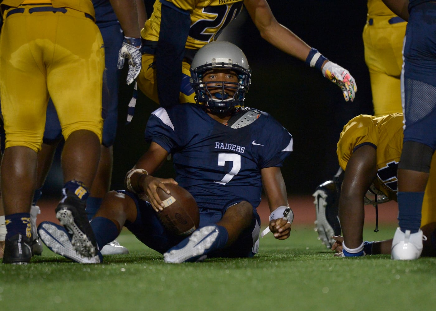 Photos: High school football Week 1