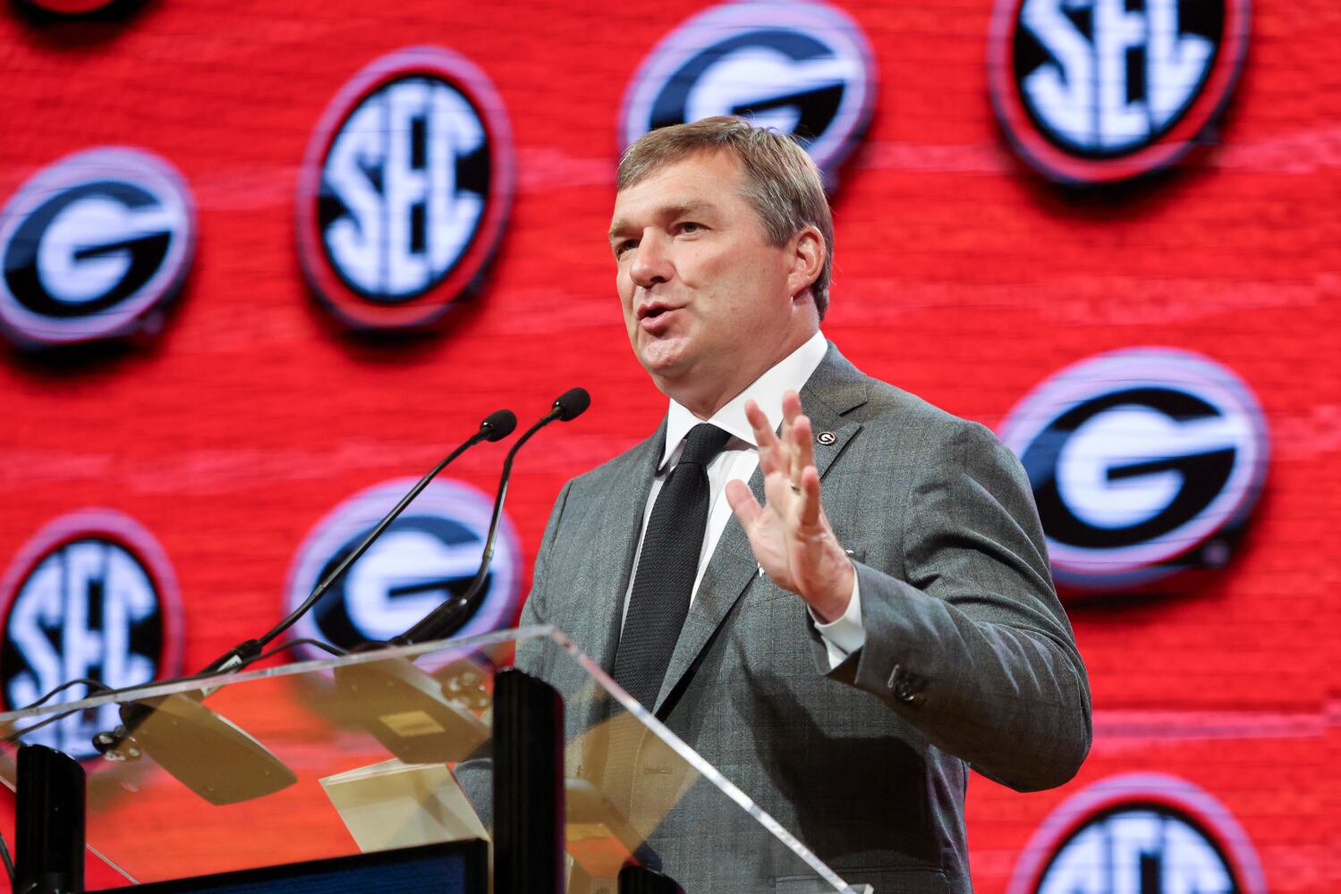 071923 BULLDOGS SEC MEDIA DAY