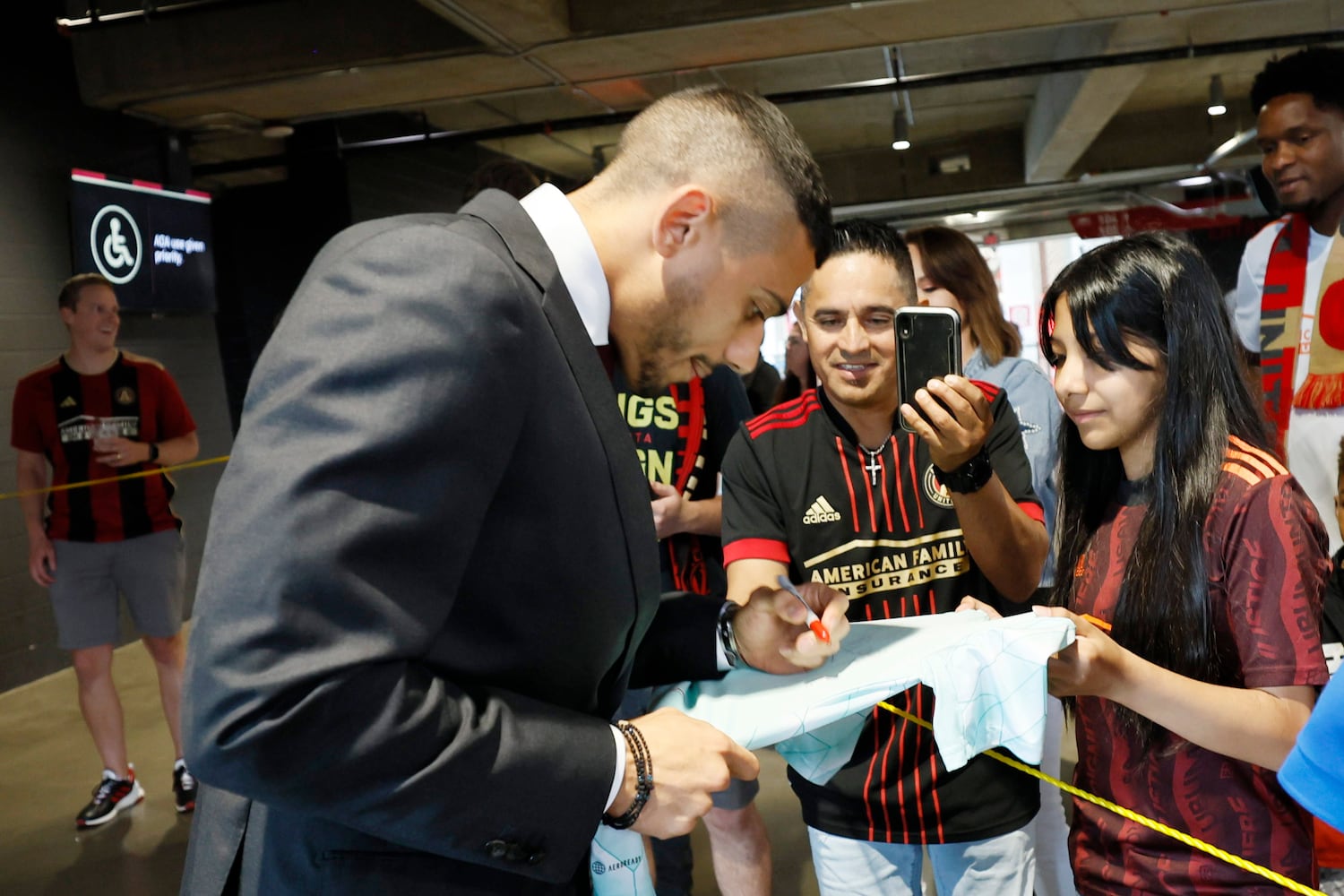 Atlanta United vs Colorado Rapids