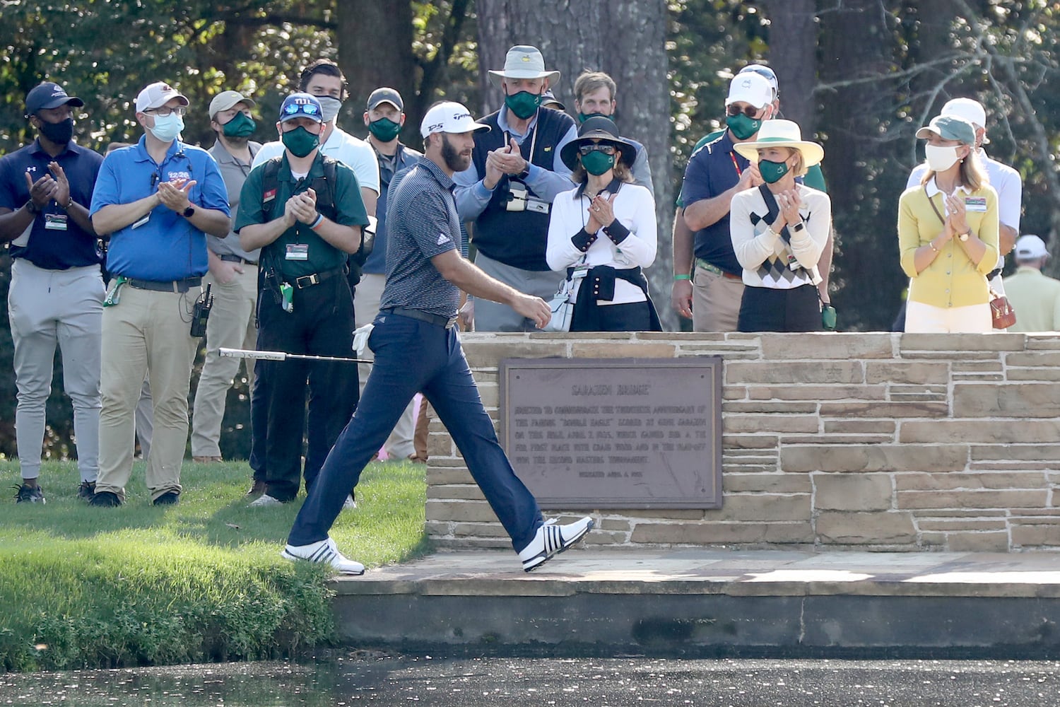 Masters, Augusta