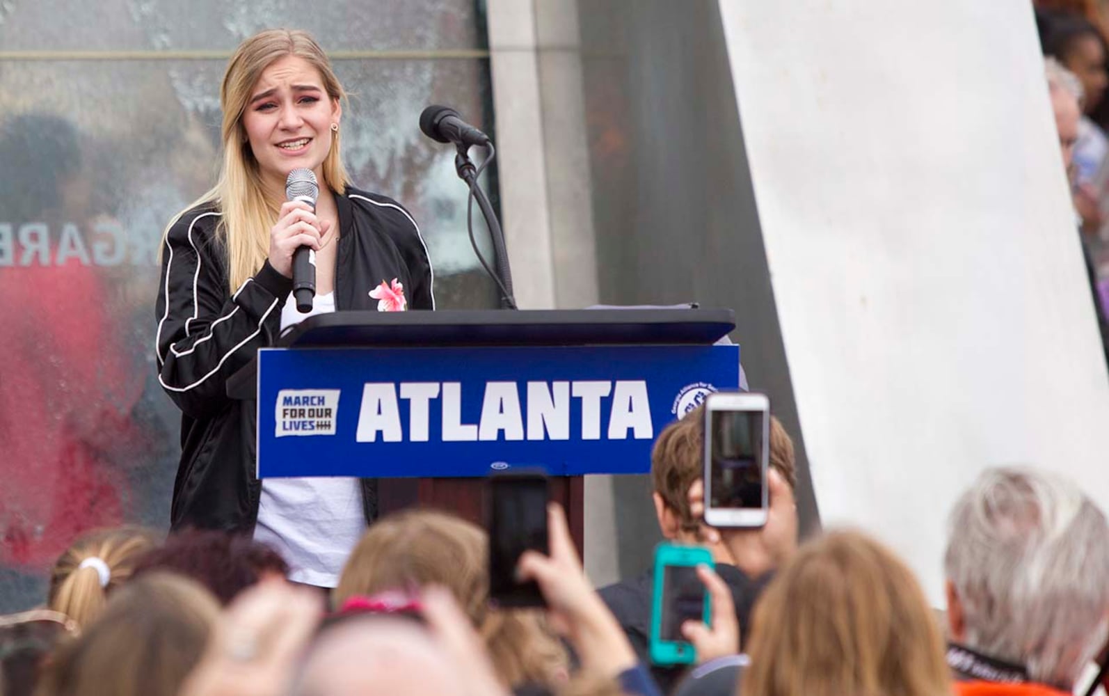 PHOTOS: Atlanta’s March for Our Lives rally