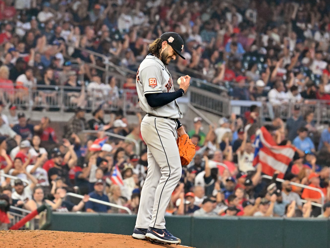 Braves-Astros Friday