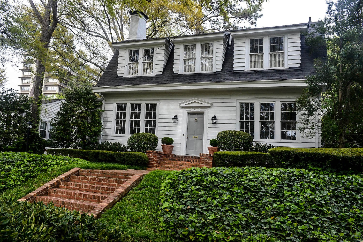 Buckhead Dutch Colonial keeps classic charm through modern update