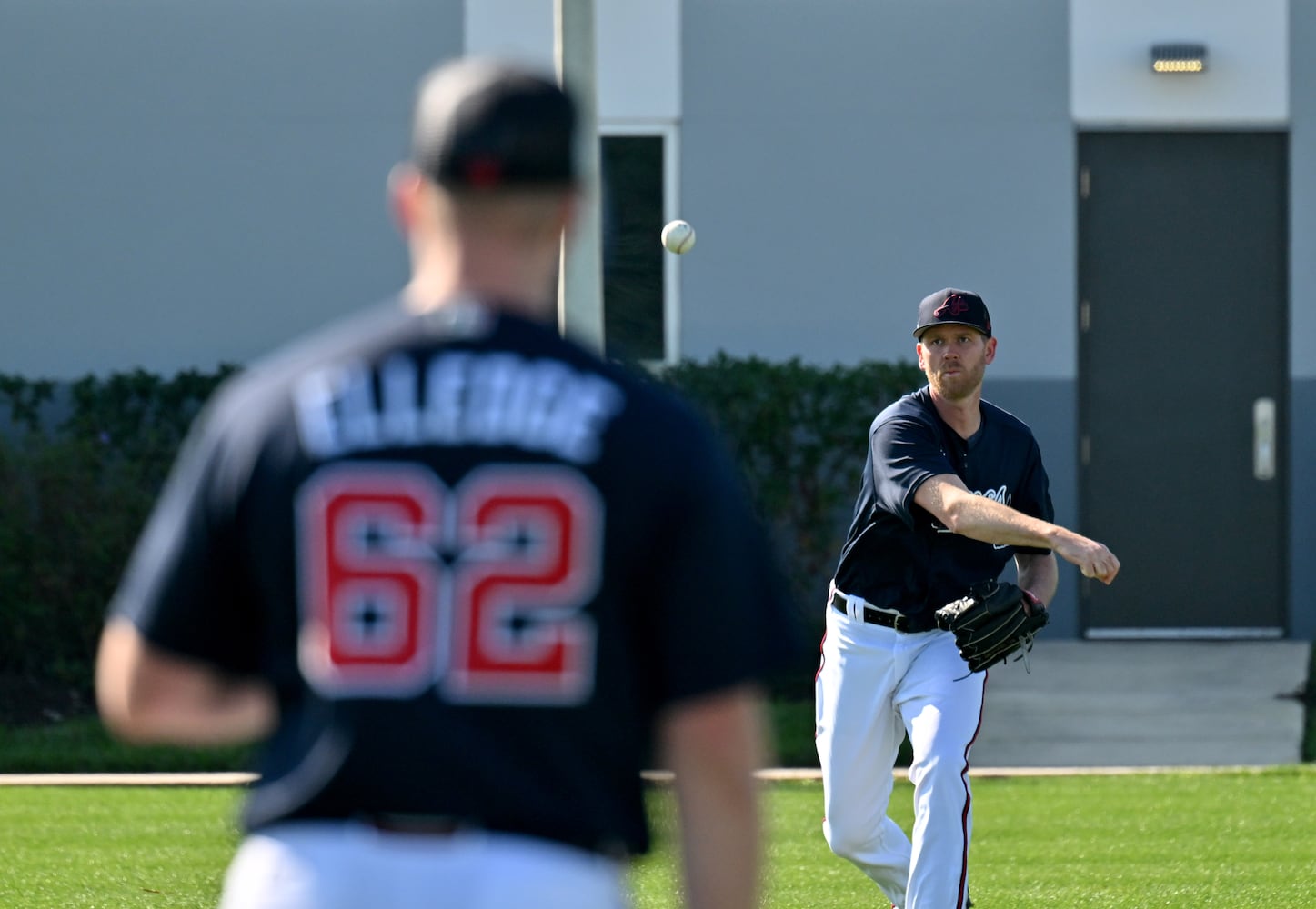 Braves Spring Training Saturday