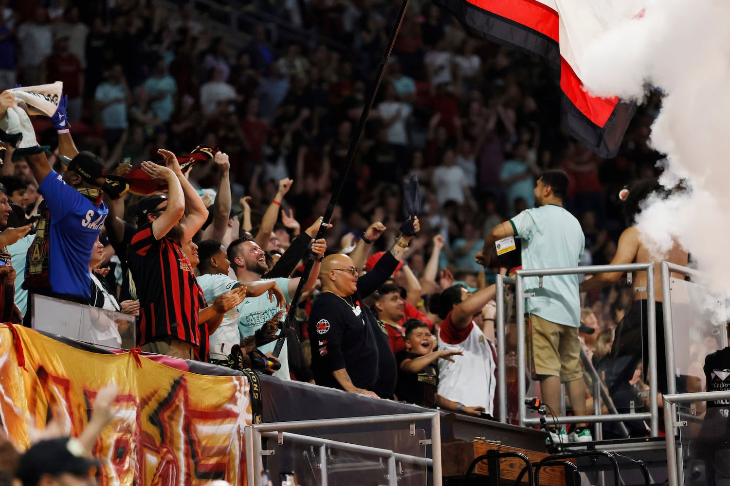 Atlanta United vs Colorado Rapids