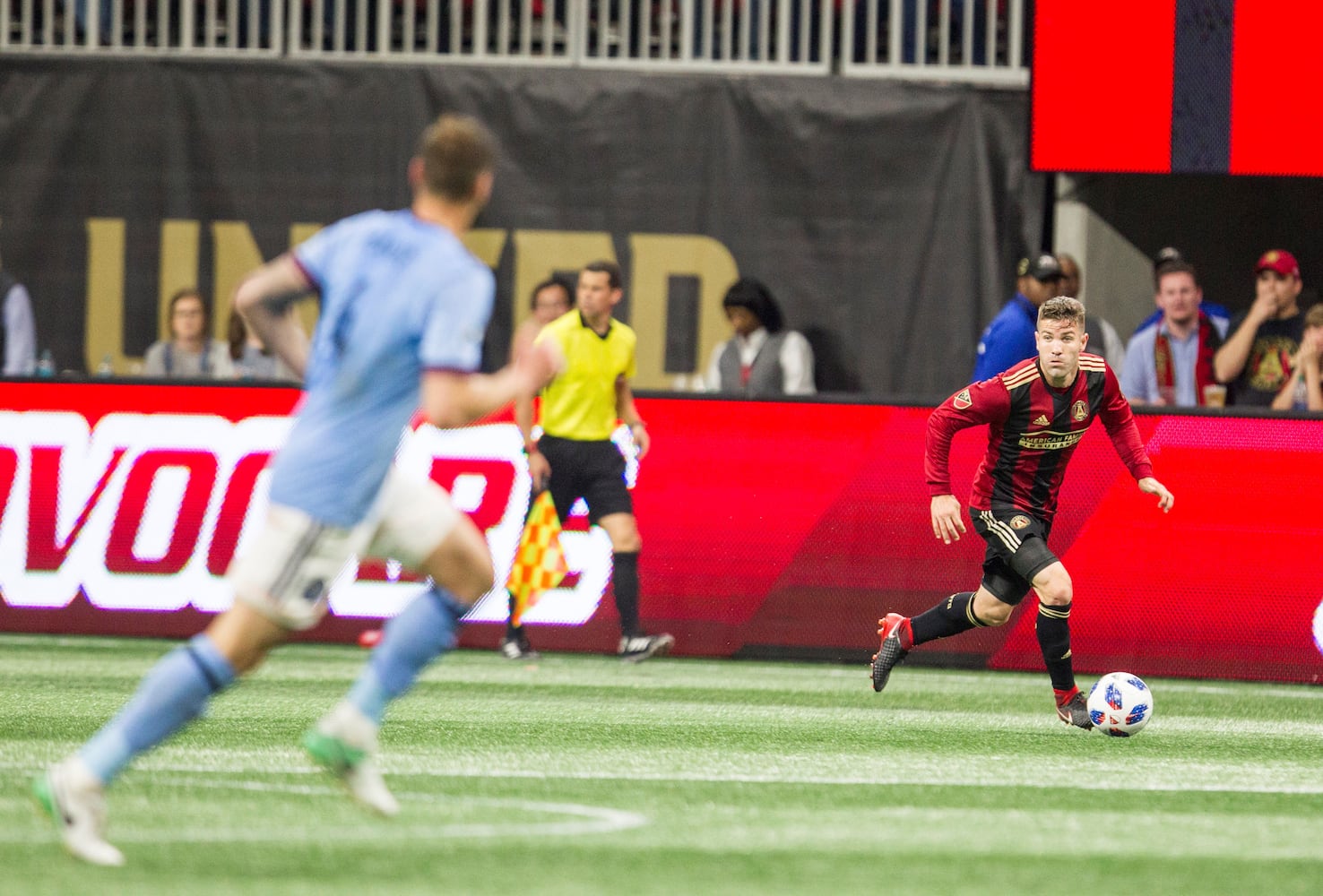 Photos: Atlanta United draws NYCFC, 2-2