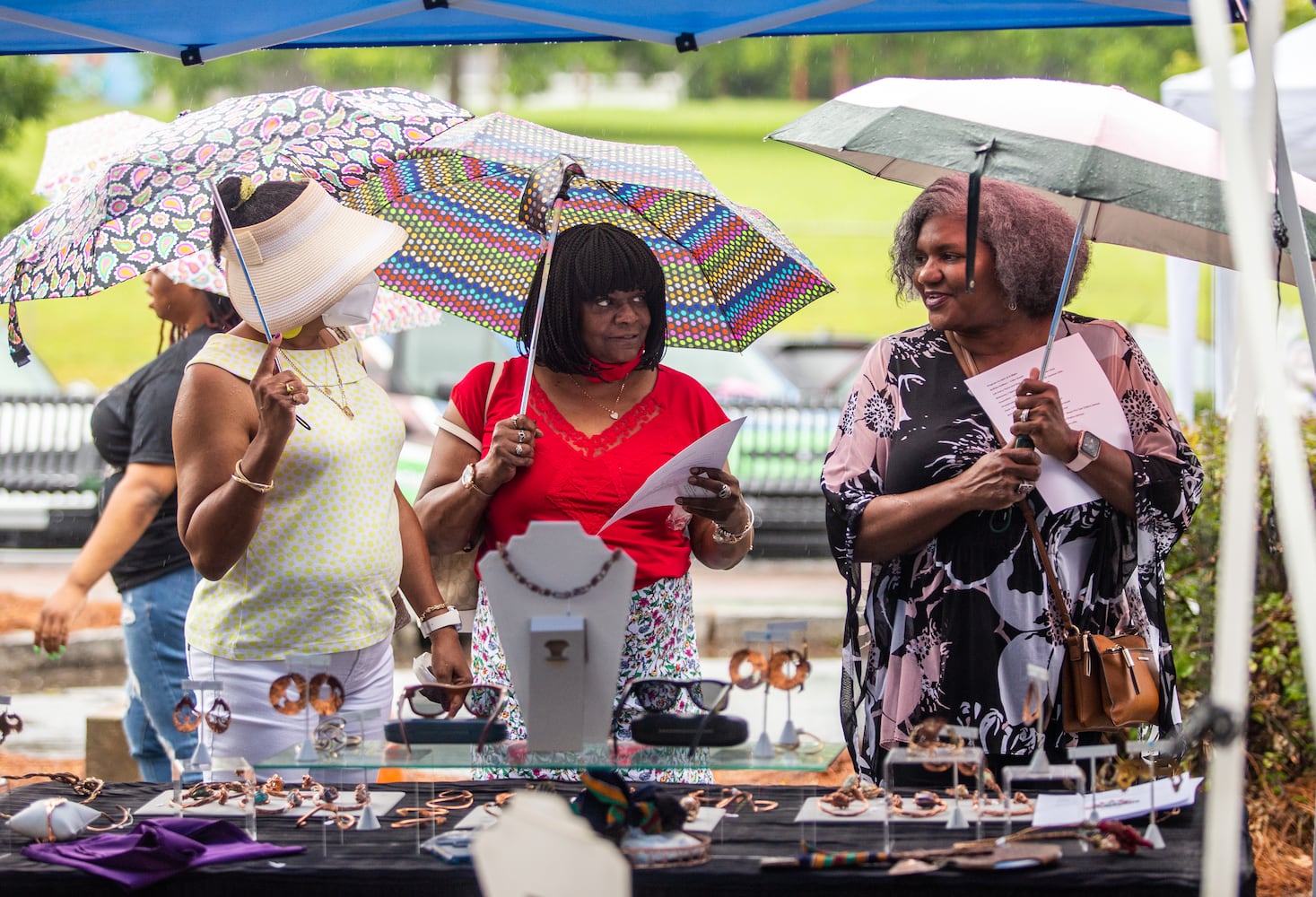 Stone Mountain celebrates Juneteenth